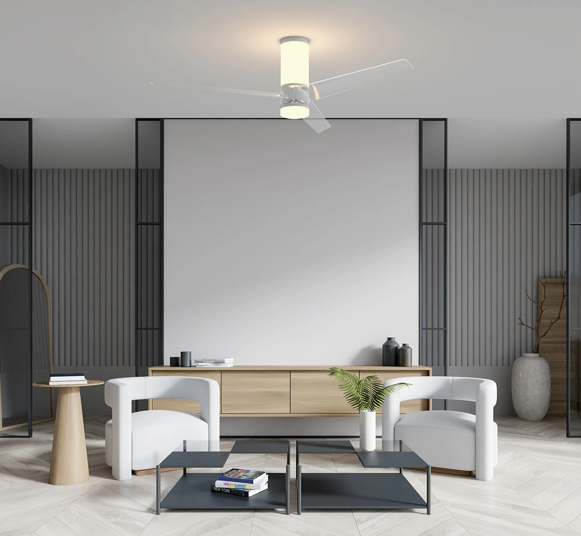 Up Down Heating, Cooling & Ventilation Mantra Ceiling Fans
